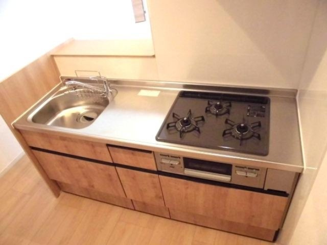 GRANDEUR東葛西のキッチン