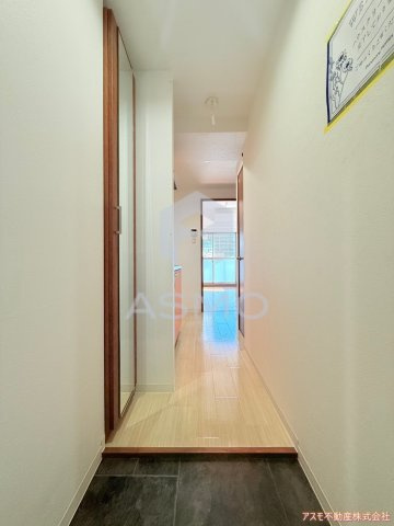 【玄関】 | フェニックスキャッスル | ※その他部屋参考写真