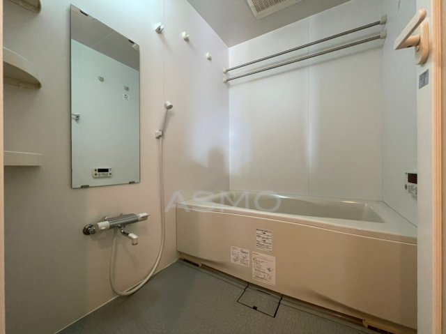 【浴室】 | グラマシー京橋 | 同マンション別部屋参考写真