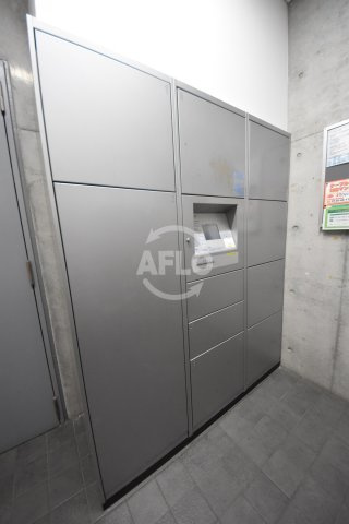 アーデン江戸堀のその他共用部分|アーデン江戸堀　宅配ボックス