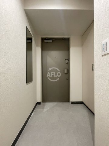 南堀江アパートメントシエロの玄関|南堀江アパートメントシエロ　玄関