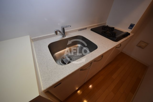 パラッツォ新町のキッチン|パラッツオ新町　システムキッチン
