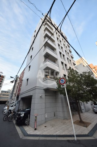 パラッツォ新町の外観|パラッツオ新町　外観