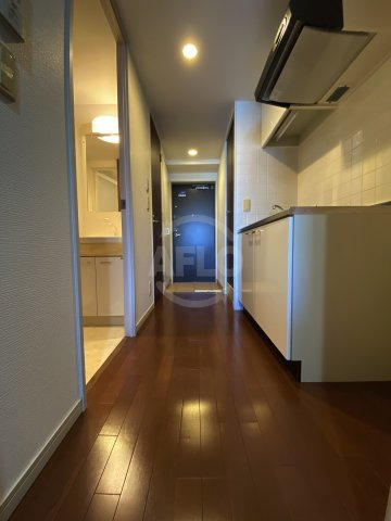 レジデンス本町靭公園のその他|レジディア靭公園　廊下