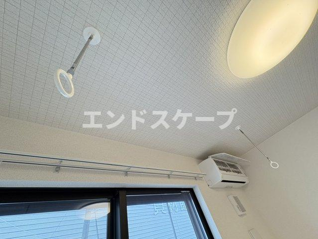 Ｍｔ．ＨＵＴＴ　青柳の設備|高崎、前橋のお部屋探しはエンドスケープまで！お客様の理想お聞かせ下さい♪
