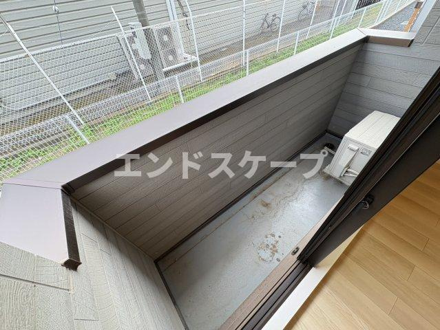 Ｍｔ．ＨＵＴＴ　青柳のバルコニー|高崎、前橋のお部屋探しはエンドスケープまで！お客様の理想お聞かせ下さい♪
