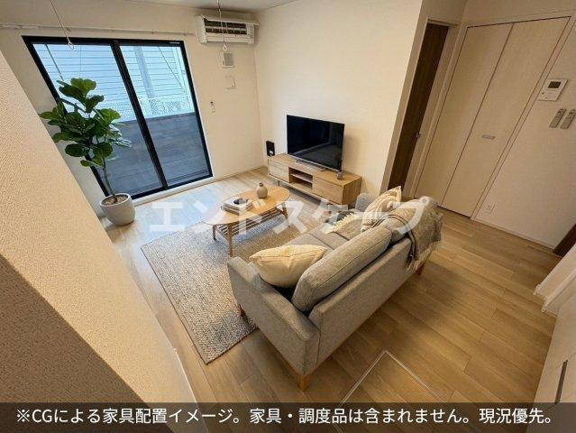 Ｍｔ．ＨＵＴＴ　青柳の居間・リビング|高崎、前橋のお部屋探しはエンドスケープまで！お客様の理想お聞かせ下さい♪