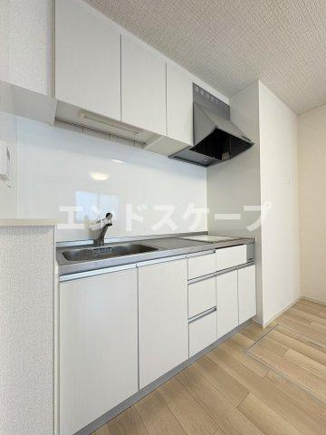 Ｍｔ．ＨＵＴＴ　青柳のキッチン|高崎、前橋のお部屋探しはエンドスケープまで！お客様の理想お聞かせ下さい♪
