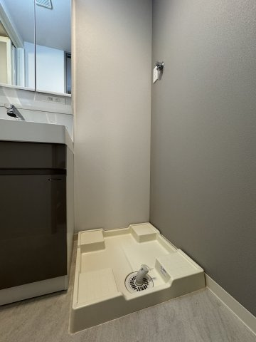 S-RESIDENCE阿波座bouncyの洗面所|S-RESIDENCE阿波座bouncy　洗面所