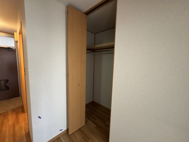 ヴィラ・グレイスAの収納