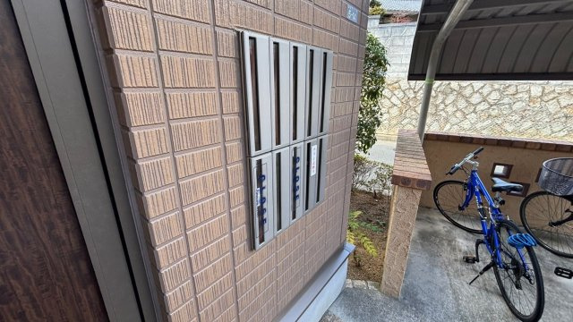 ヴィラ・グレイスAのその他共用部分