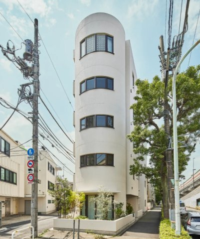 杉並区上高井戸３丁目の賃貸マンション