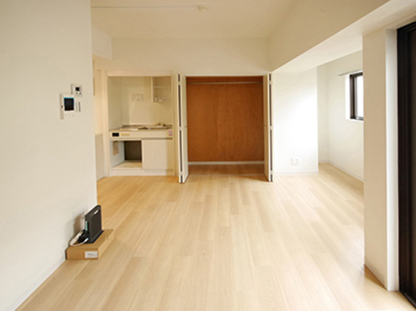 杉並区上高井戸３丁目の賃貸マンションの収納