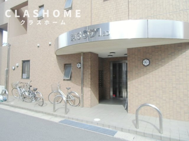 第3　OTAビル　　　刈谷市の賃貸ならクラスホーム刈谷店のエントランス