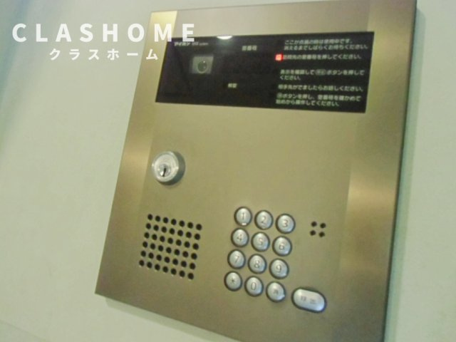 第3　OTAビル　　　刈谷市の賃貸ならクラスホーム刈谷店のセキュリティ