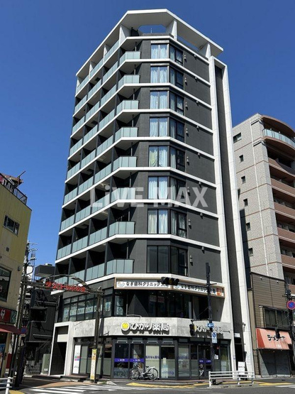 【外観】ＳＴＡＮＤＺ大島