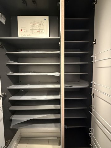グランドオーク春日原の収納
