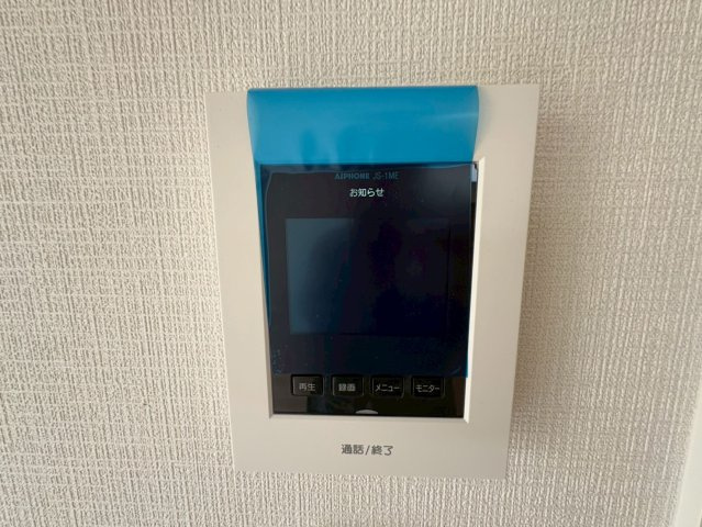 ＋＋読谷村伊良皆－B号棟（全２棟）の防犯設備|【※参考画像※】