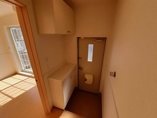 【玄関】 | アンジェコート | 毎日通る玄関はこちらです