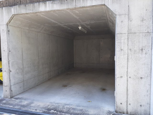 【駐車場】 | アンジェコート | 駐車場完備です