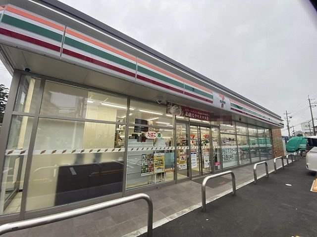 【周辺】 | アンジェコート | セブンイレブン様まで800m