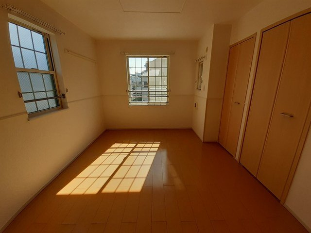 【内装】 | アンジェコート | 明るい室内です
