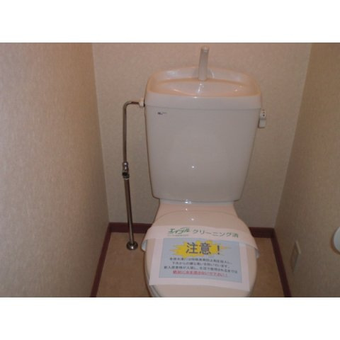 パセオミフネのトイレ