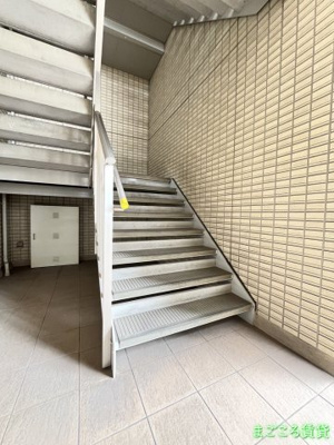 【ロビー】 | グレイス北花田