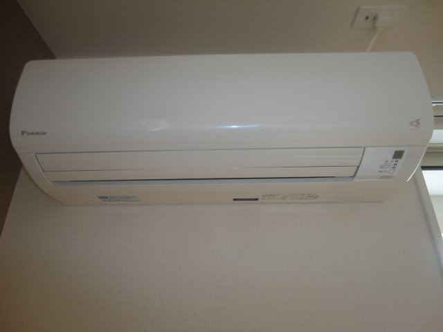 グリーンハウス仁科の設備|エアコン