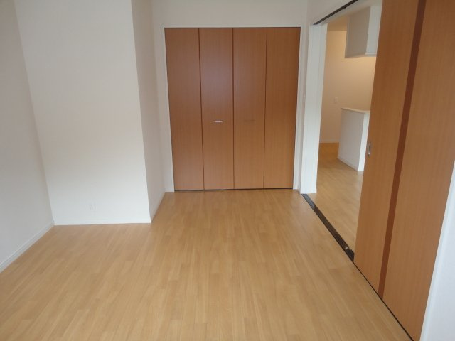グリーンハウス仁科の内装|洋室