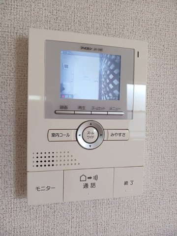 ジェルメＣのセキュリティ