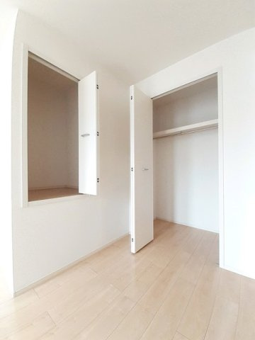 ナチュラルプラスの収納
