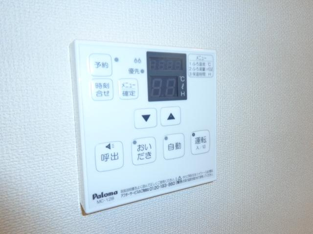 スターコートの設備|室内設備（イメージ）
