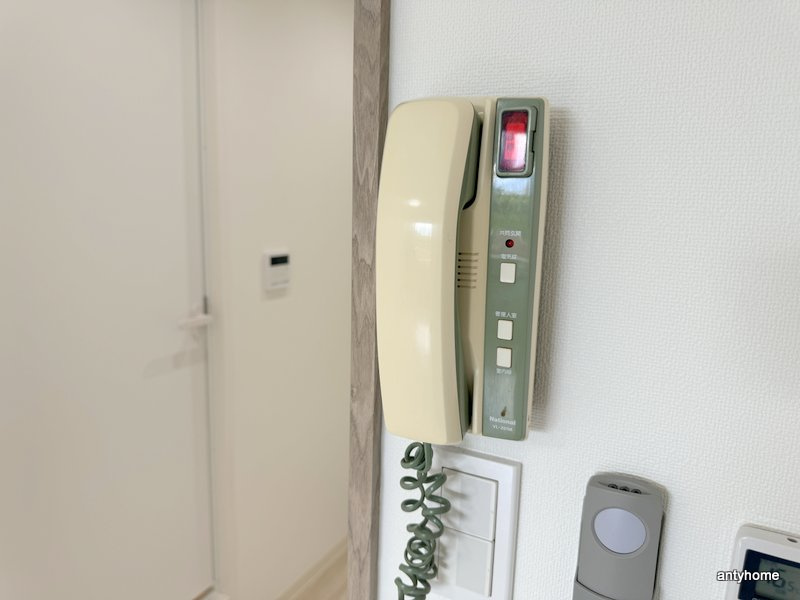 エクセレント中道　仲介手数料無料のセキュリティ