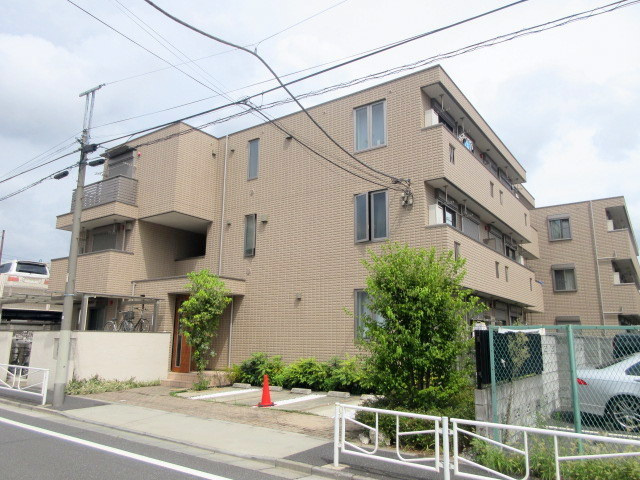 ヤマウロコＷＥＳＴの外観|お問い合わせはニチワ池袋（営）０３－３９８５－２１０１まで