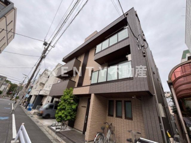 【外観】 | ラ　フェリーチェ | 物件の外観です
