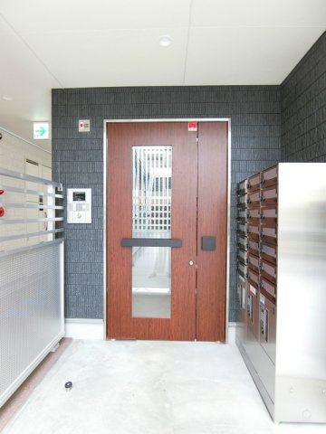 リブリ・フェリアードのエントランス|リブリ・フェリアード　エントランス