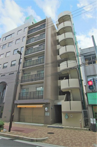 サニーパレス山口の外観