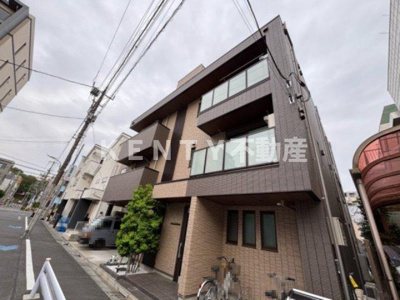 【外観】 | ラ　フェリーチェ | 物件の外観です