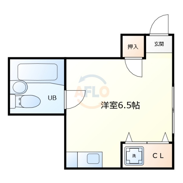 グランドキャナル新町の間取り|グランドキャナル新町　間取り