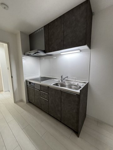 ラモーナ雁屋西町のキッチン