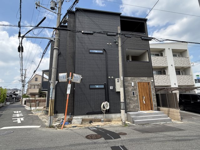 ラモーナ雁屋西町の外観