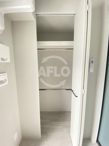 アーバネックス本町Ⅱ(明治小学校区)の収納|アーバネックス本町II　収納
