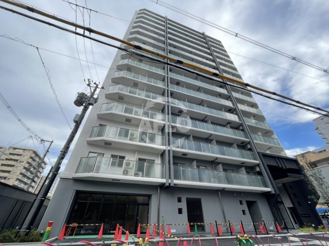 アーバネックス西本町の外観|アーバネックス西本町　外観