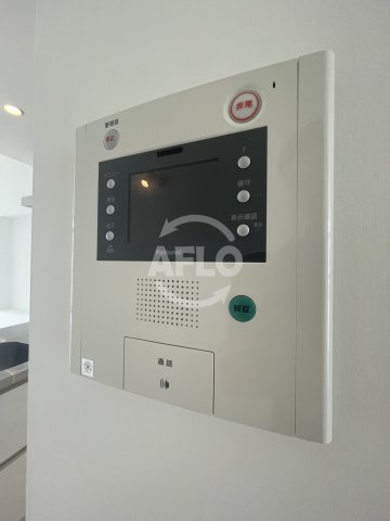匠空KYOMACHIBORIのセキュリティ|匠空KYOMACHIBORI　モニター付きインターホン