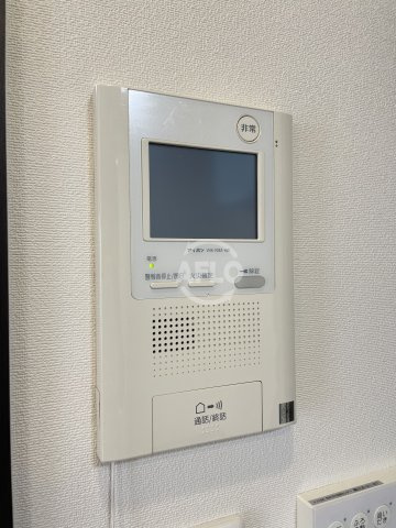 エステムコート南堀江Ⅱレアリス　日吉小学校区のセキュリティ|エステムコート南堀江IIレアリス　モニターホン