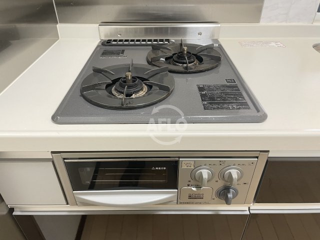 エステムコート南堀江IIレアリス　日吉小学校区のキッチン|エステムコート南堀江IIレアリス　キッチン