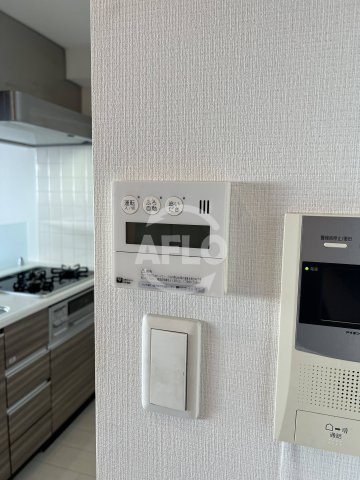 プレサンス阿波座ステーションフロントの設備|プレサンス阿波座ステーションフロント　給湯