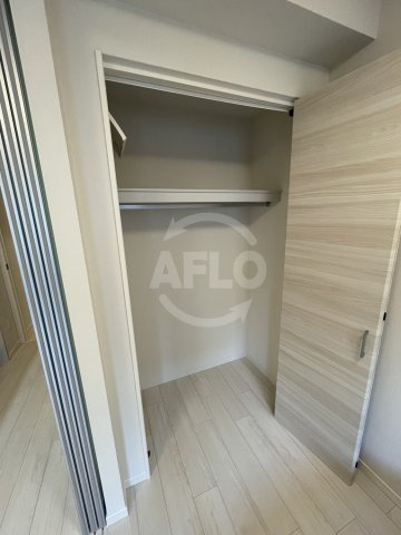 セルン新町の収納|セルン新町　収納