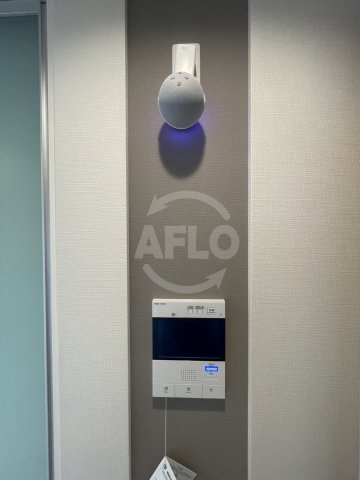 セルン新町のセキュリティ|セルン新町　TVモニターホン